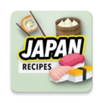 Logo of Japanese Healthy food recipes android Application 